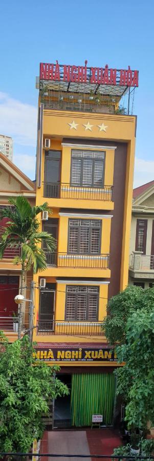 Motel Xuan Hoa Bắc Ninh Dış mekan fotoğraf
